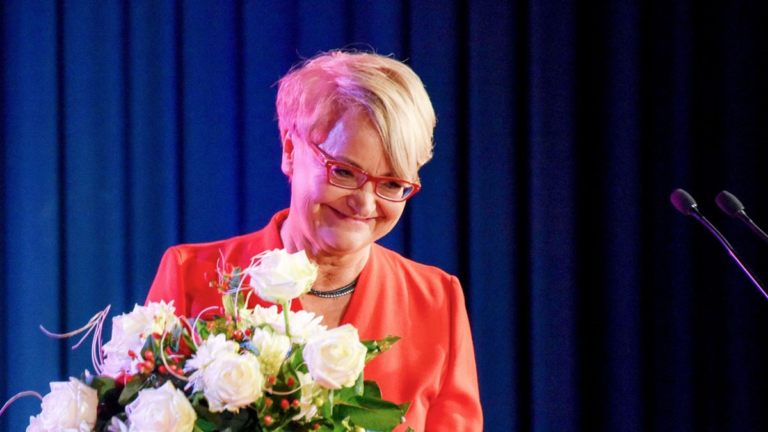 Rozmowa z Henryką Bochniarz: Nie jesteśmy na zewnątrz Unii Europejskiej