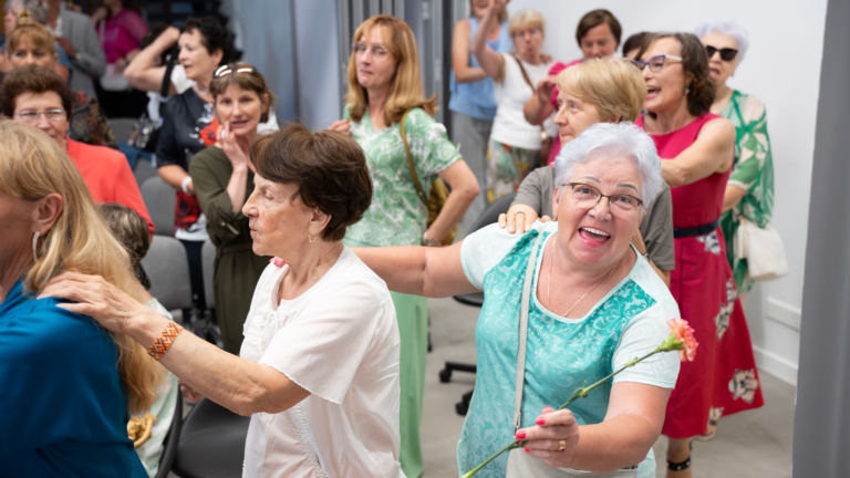 Seniorzy rozbawili publiczność