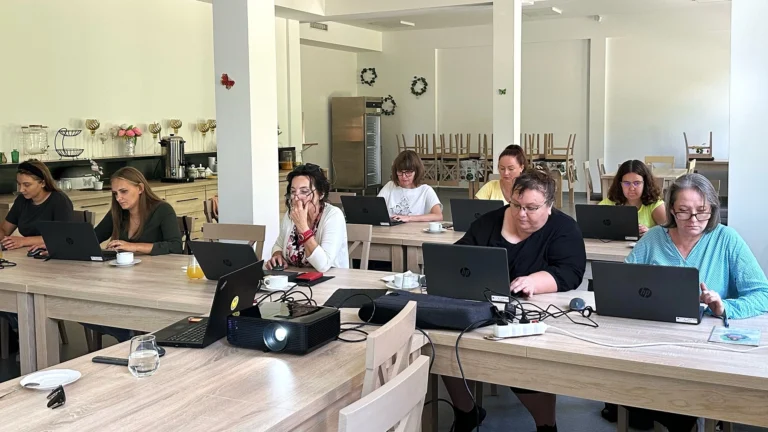 Cyfrowe umiejętności w zasięgu mieszkańców