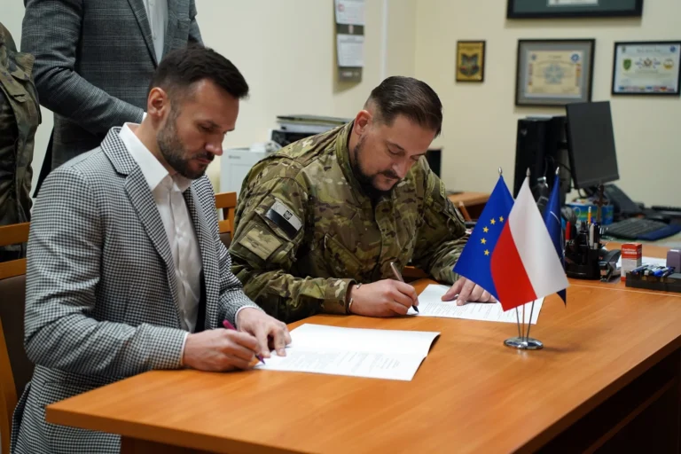 Nowa jakość współpracy na rzecz mieszkańców