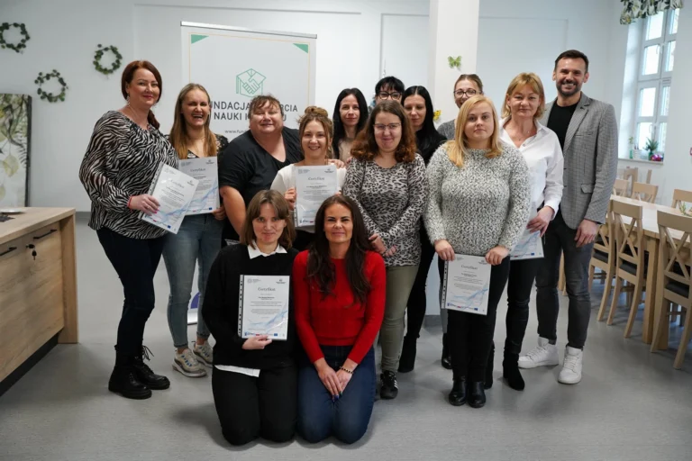 Kolejni mieszkańcy regionu z certyfikatami ECDL!