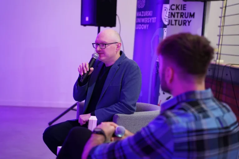 Rozmowa z Adamem Węgłowskim: Każda książka jest przygodą dla autora