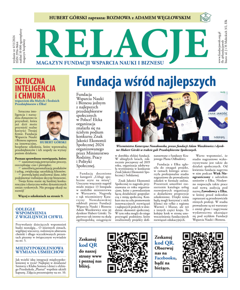 Wydanie nr 11/4/2024