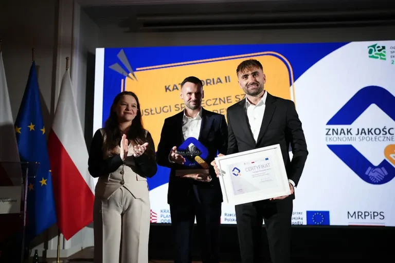 Fundacja wśród najlepszych