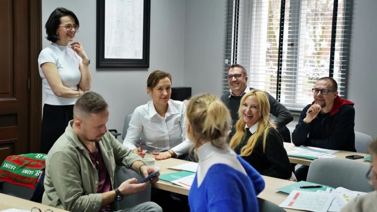 „Świadomość tego, jak prowadzić biznes, nie może być zamknięta w głowie właściciela firmy”