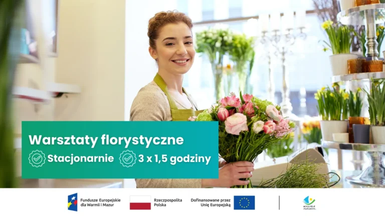 Warsztaty florystyczne