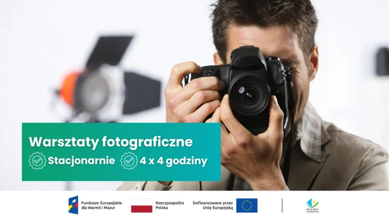 Warsztaty fotograficzne