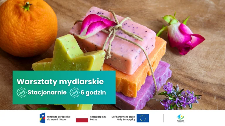 Warsztaty mydlarskie