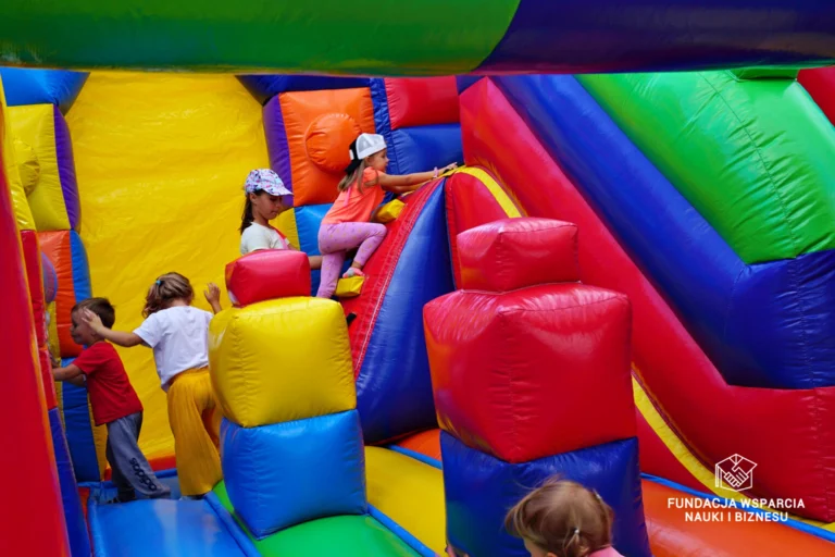 Rodzinny Dzień Dziecka na plaży miejskiej w Ełku. Baw się z nami!
