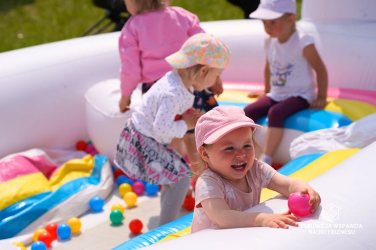 Ełk świętuje dzieciństwo