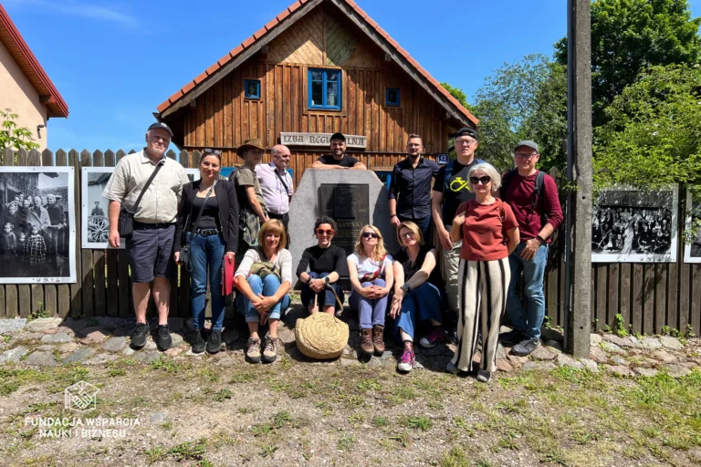 Ożywić dziedzictwo. Krajoznawca Mazurski jako kurs z misją