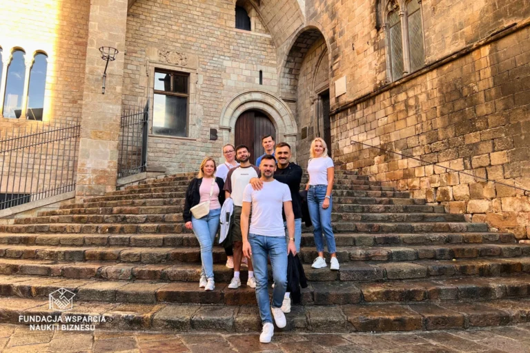 Nowoczesna edukacja zaczyna się od kompetencji trenera